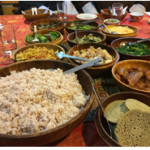 ブータンでオーガニック料理を学ぶ