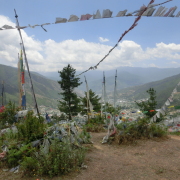 ブータン西部を巡る旅　首都ティンプー、古都プナカ、パロを周遊6日間