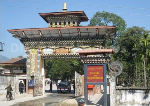 gelephu-border
